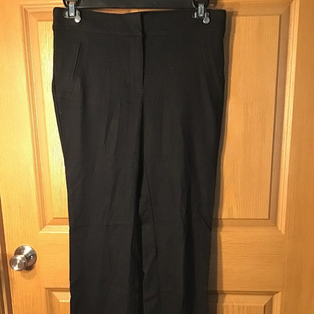 Soho Apparel Black Pants